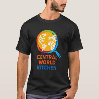 World Central Kitchen Koch Classic Design T-Shirt