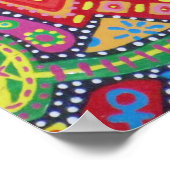 World Chaos Poster (Ecke)