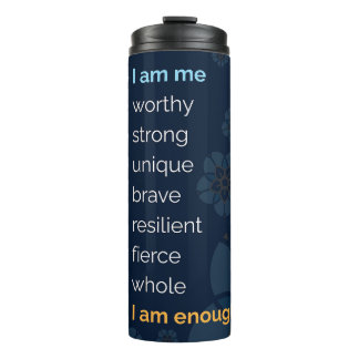 World Childless Week Thermo-Tasse Thermosbecher