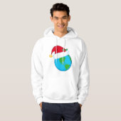 World Christmas Hoodie (Vorne ganz)