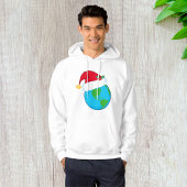 World Christmas Hoodie