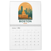 World Cities 2022 Travel Calendar Kalender (Jan 2026)