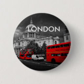 World Cities - London Button (Vorderseite)
