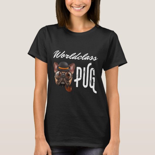 World Class Mops Classic T - Shirt 278 (Vorderseite)
