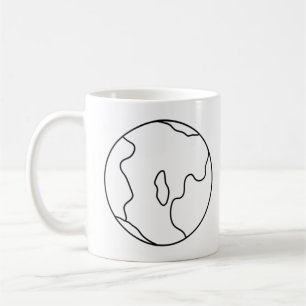 World Class Tri-Blend-Shirt Kaffeetasse