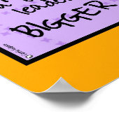 World Cloud Poster (Ecke)