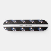 World Collide Skateboard Deck 7¾ Zoll (Horizontal)
