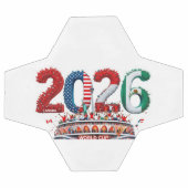 World Cup 2026 Fußball (Flach)