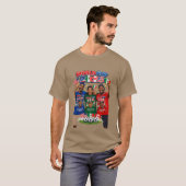 WORLD CUP 2026 T-Shirt (Vorne ganz)