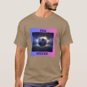 WORLD CUP 2026 T-Shirt (Vorderseite)