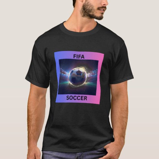 WORLD CUP 2026 T-Shirt (Vorderseite)