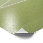 World Cup England X United States Fotodruck (Ecke)