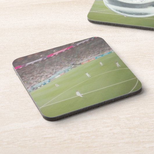 World Cup England X United States Getränkeuntersetzer (Linke Seite)