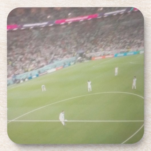 World Cup England X United States Getränkeuntersetzer (Vorderseite)