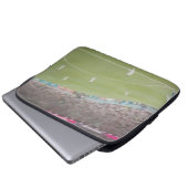 World Cup England X United States Laptopschutzhülle (Vorne Knopf)