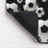 World Cup Soccer Brazil 2014 Ball Mouse Pads Mousepad (Ecke)