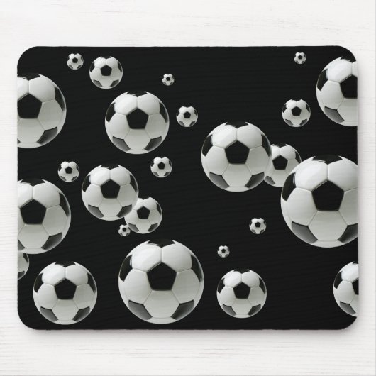 World Cup Soccer Brazil 2014 Ball Mouse Pads Mousepad (Vorne)