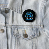 World Diabetes Awareness Day T1d Typ 1 Diabetes Button (Beispiel)