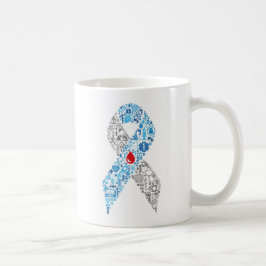 World Diabetes Day Kaffeetasse