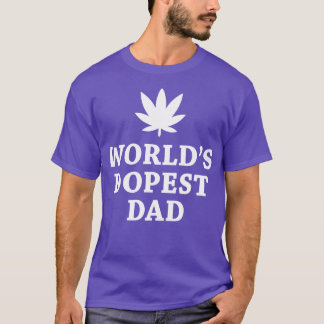 World Dopest Vater 1 T-Shirt