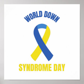World-Down-Syndrom (2) Poster