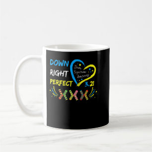 World Down Syndrome Day Awareness Socks T Shirt 2 Kaffeetasse