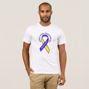 World Down Syndrome Day März 21. Shirt