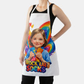 World Down Syndrome Day Schürze (InSitu)