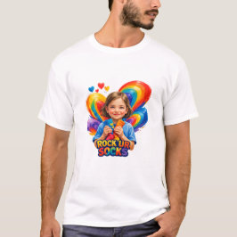 World Down Syndrome Day T-Shirt