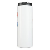 world down syndrome day thermosbecher (Rückseite)