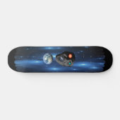 World Eater Skateboard (Horizontal)