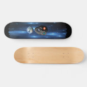 World Eater Skateboard (Horizontal)
