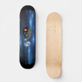 World Eater Skateboard (Vorderseite)