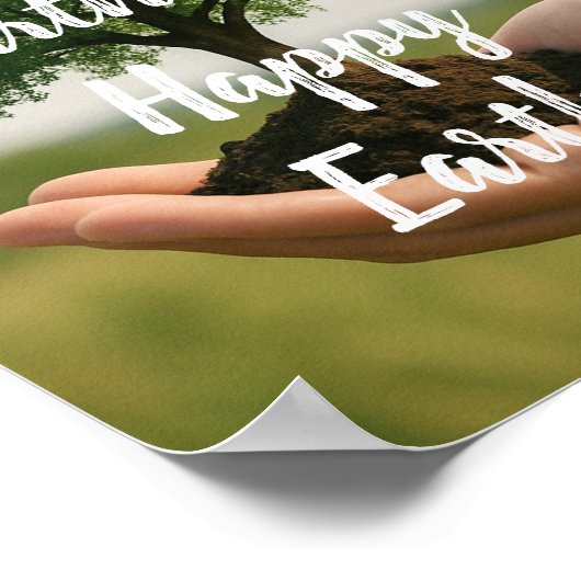 World Environment Day Poster (Ecke)