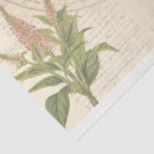 World Ephemere Decoupage Tissue Paper Seidenpapier (Ausschnitt)