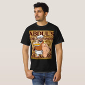 world famous Toe Curry T-Shirt (Vorne ganz)
