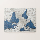 World Fliesen Puzzle (Horizontal)