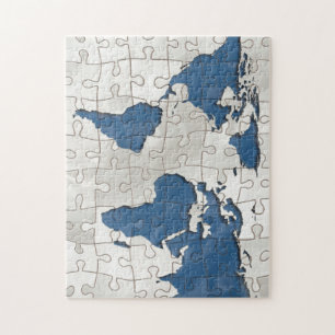 World Fliesen Puzzle