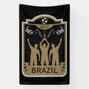 World Football Final Gabe Banner