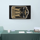 World Football Final Gabe Banner (Messe)