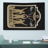 World Football Final Gabe Banner (Messe)