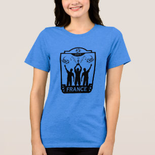 World Football Final Gabe Tri-Blend Shirt