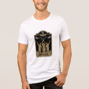 World Football Final Gabe Tri-Blend Shirt