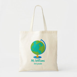World Globe Teacher's Tragetasche