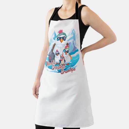 World Grestest Schürze (InSitu)