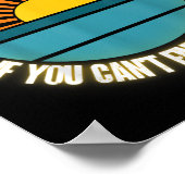 World Is Full Of Kind People Can't Find One Be One Poster (Ecke)