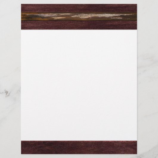 World Map Flyer (Vorne)