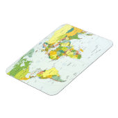 world+map+global+country+Atlas Magnet (Linke Seite)