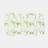 World Map Globe Country Atlas Geschenkschachtel (Ungefaltet)