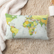 World Map Globe Country Atlas